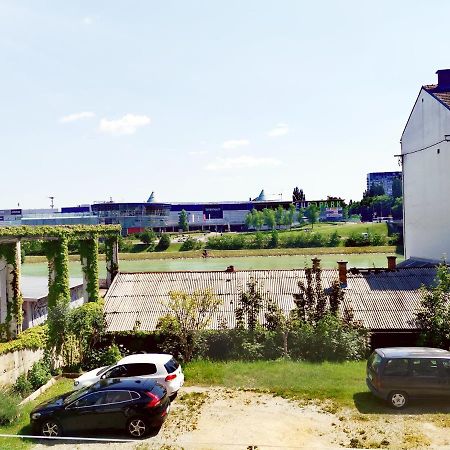 Apartma Mb-Center Maribor Buitenkant foto