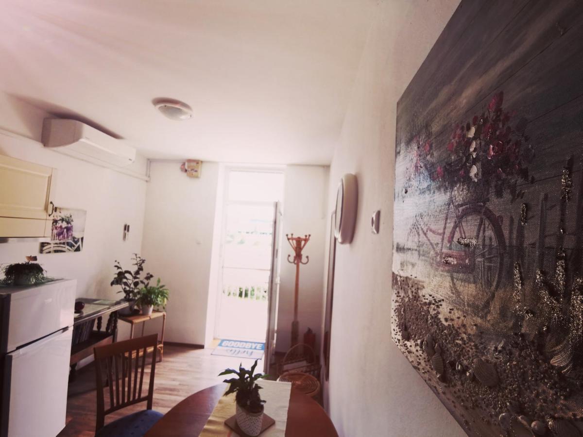 Apartma Mb-Center Maribor Buitenkant foto