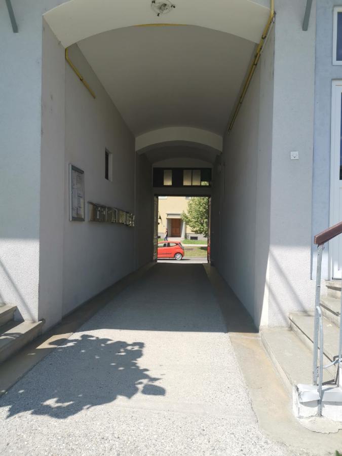 Apartma Mb-Center Maribor Buitenkant foto