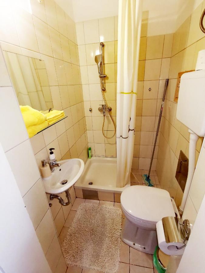 Apartma Mb-Center Maribor Buitenkant foto